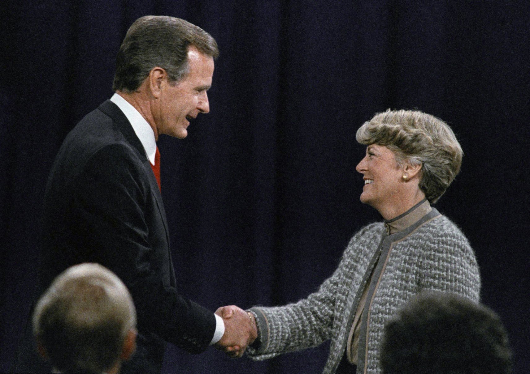 President George H.W. Bush
